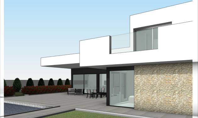 Nueva construcción  - Villa - Aspe - Poligono 19