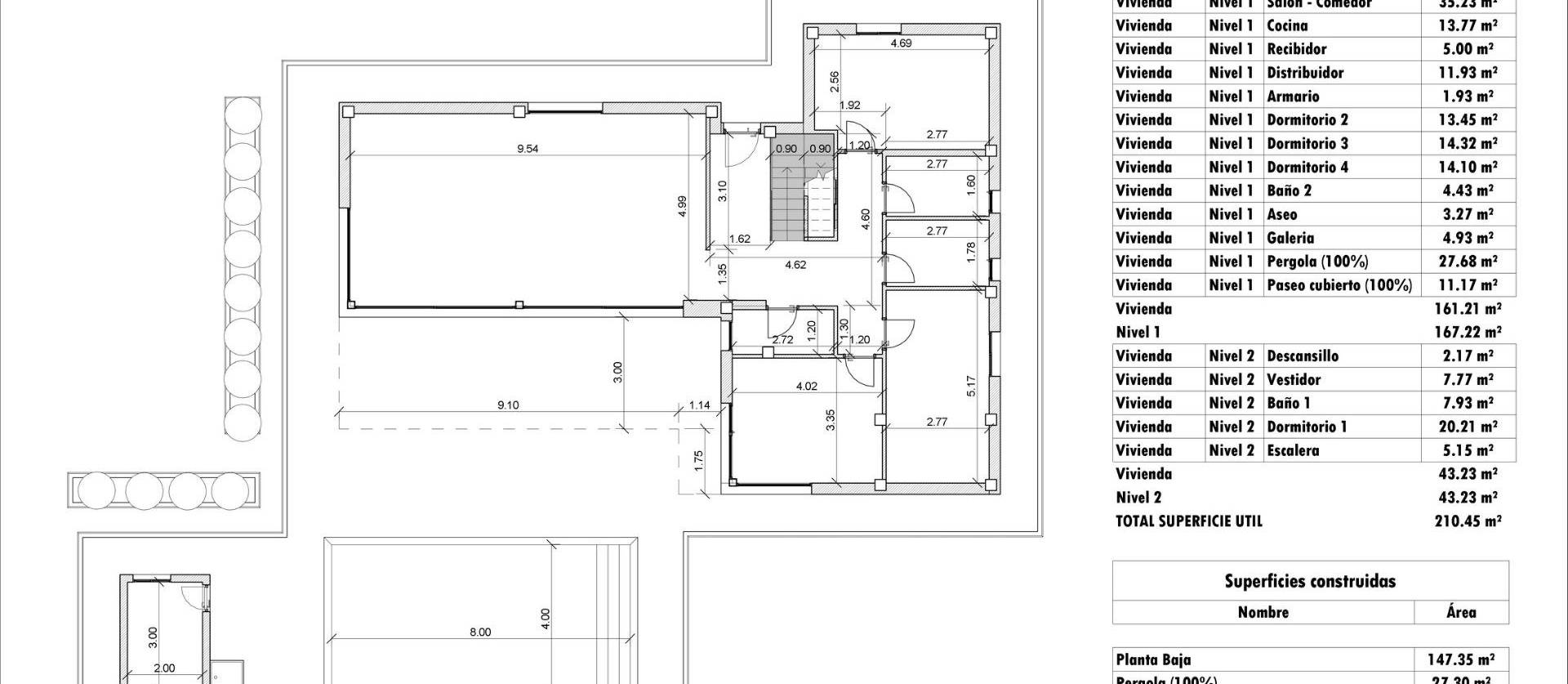 Nueva construcción  - Villa - Aspe - Poligono 19