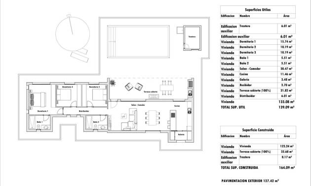 Nueva construcción  - Villa - Aspe - Poligono 19