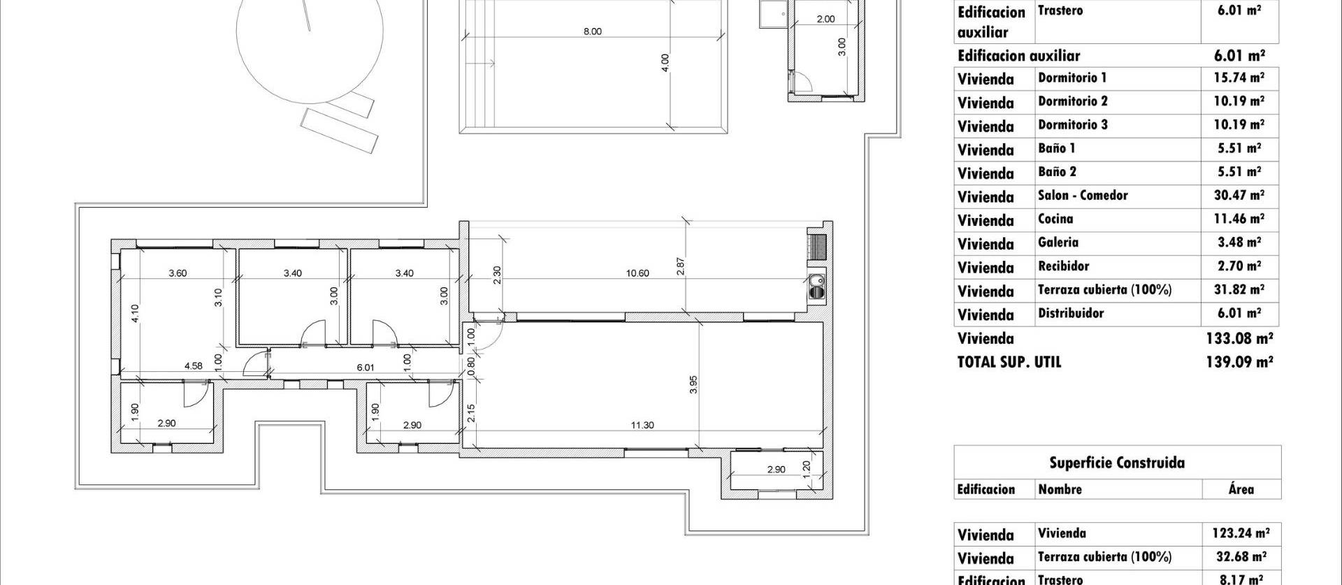 Nueva construcción  - Villa - Aspe - Poligono 19