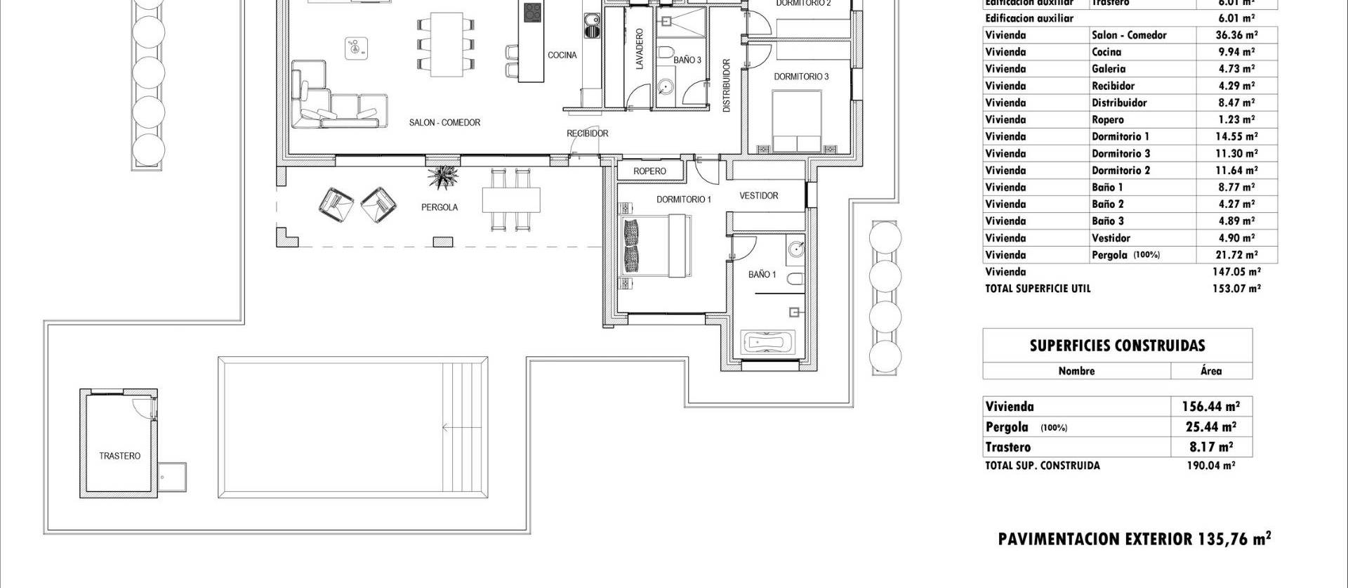 Nueva construcción  - Villa - Aspe - Poligono 19