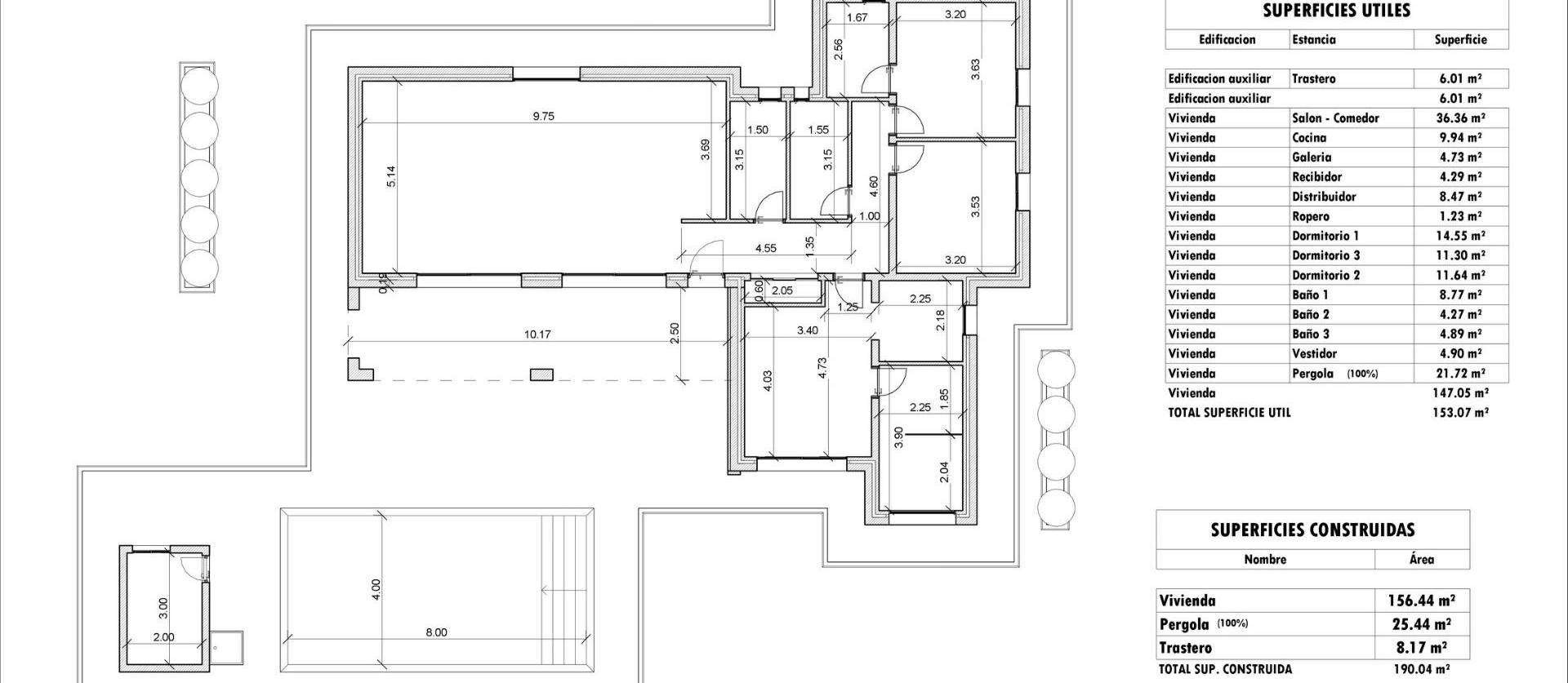 Nueva construcción  - Villa - Aspe - Poligono 19