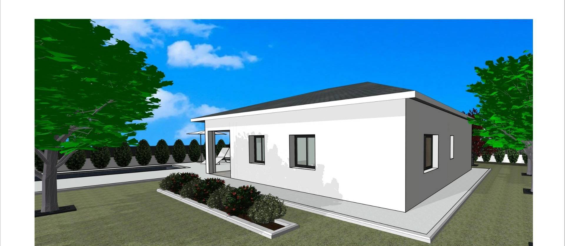 Nueva construcción  - Villa - La Romana - Batistes