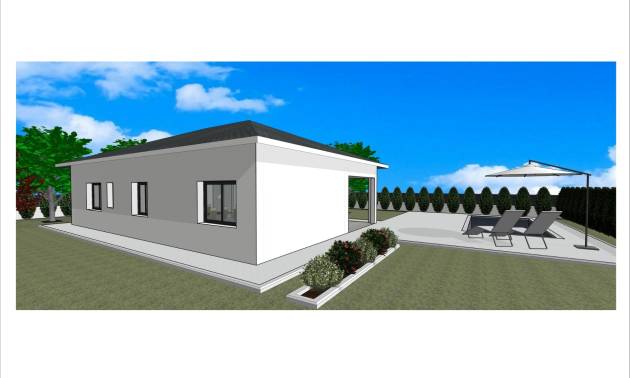Nueva construcción  - Villa - La Romana - Batistes