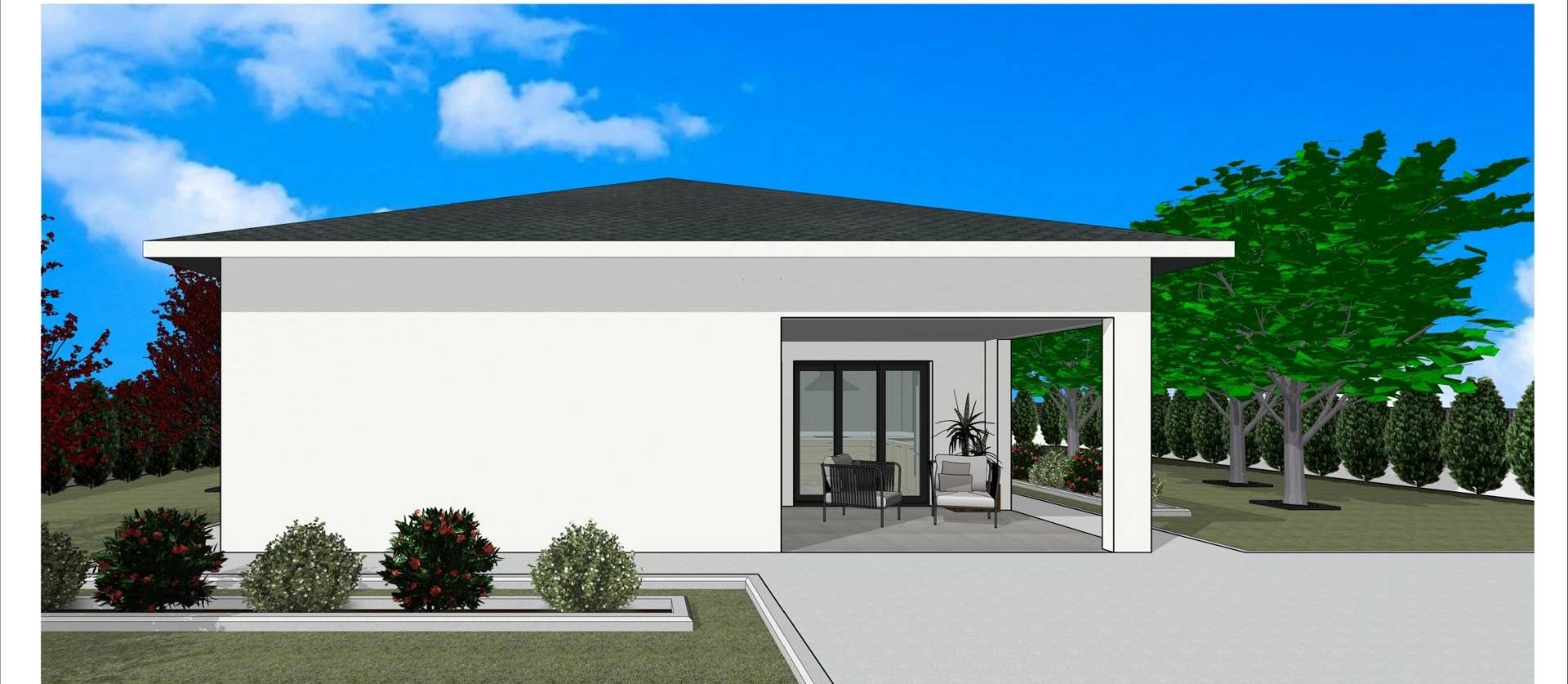 Nueva construcción  - Villa - La Romana - Batistes