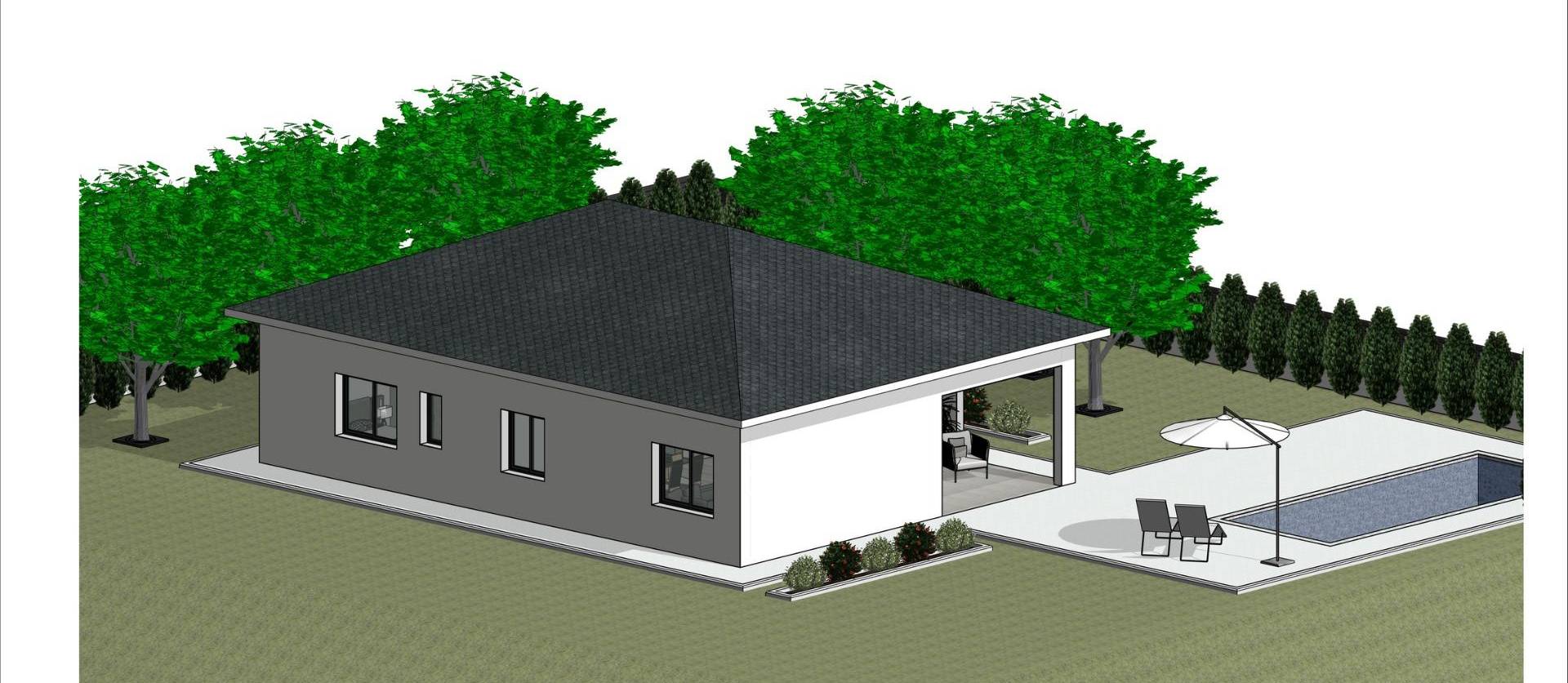 Nueva construcción  - Villa - La Romana - Batistes