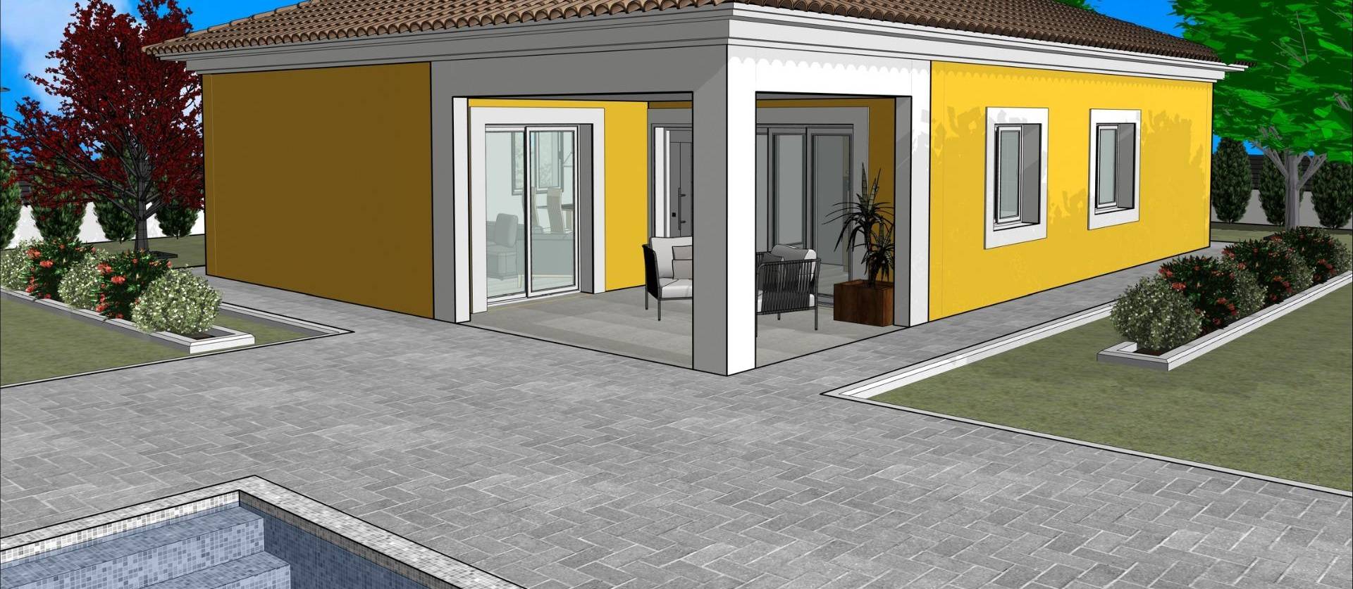 Nueva construcción  - Villa - La Romana - Batistes