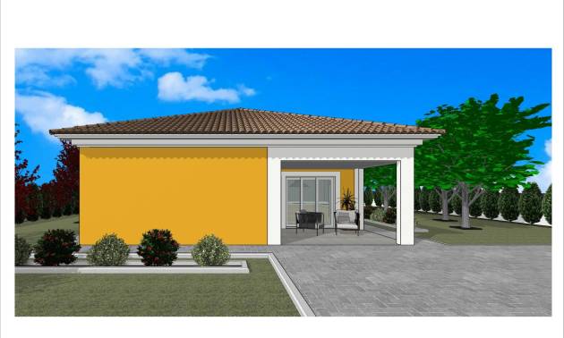 Nueva construcción  - Villa - La Romana - Batistes