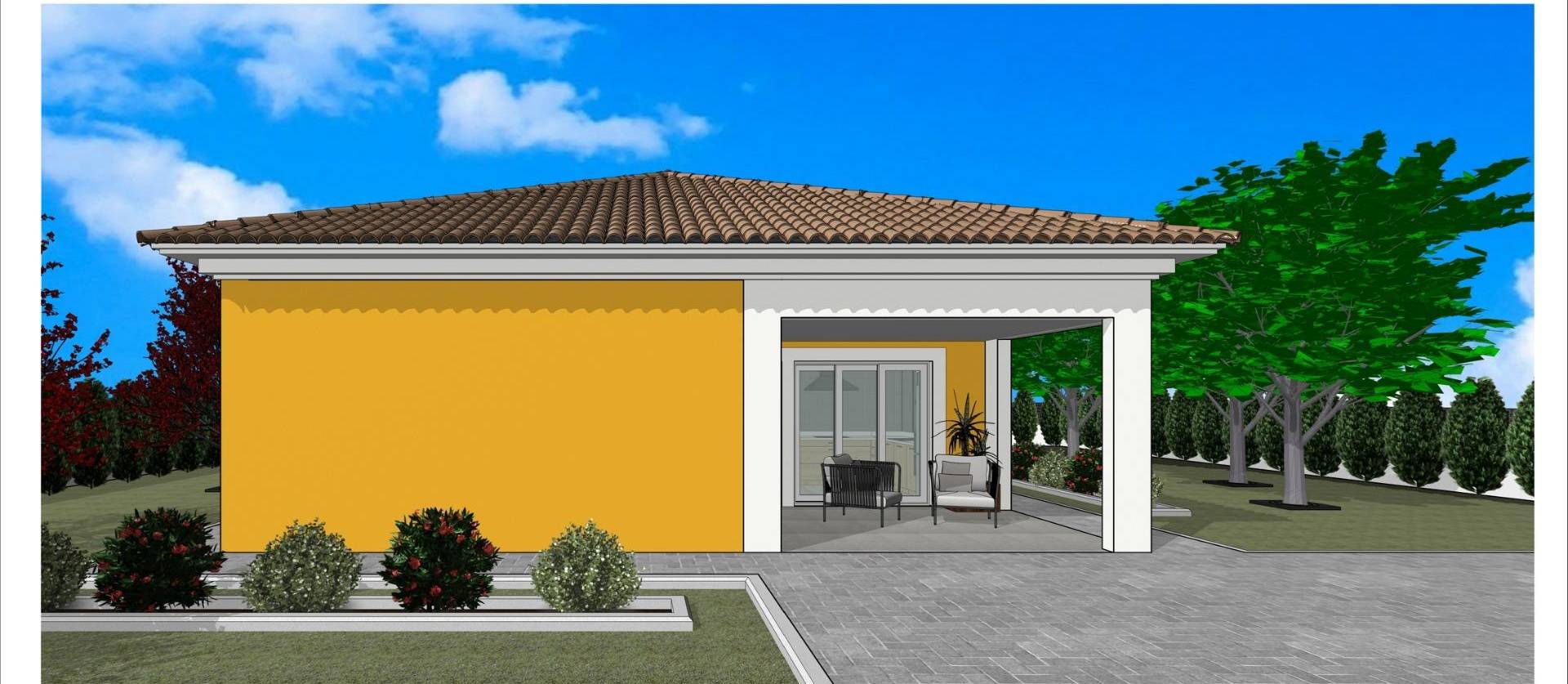 Nueva construcción  - Villa - La Romana - Batistes