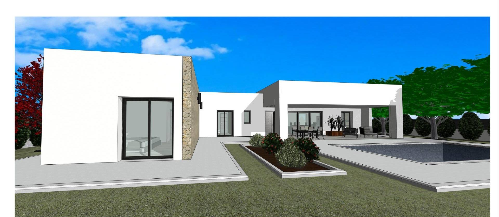 Nueva construcción  - Villa - La Romana - Batistes