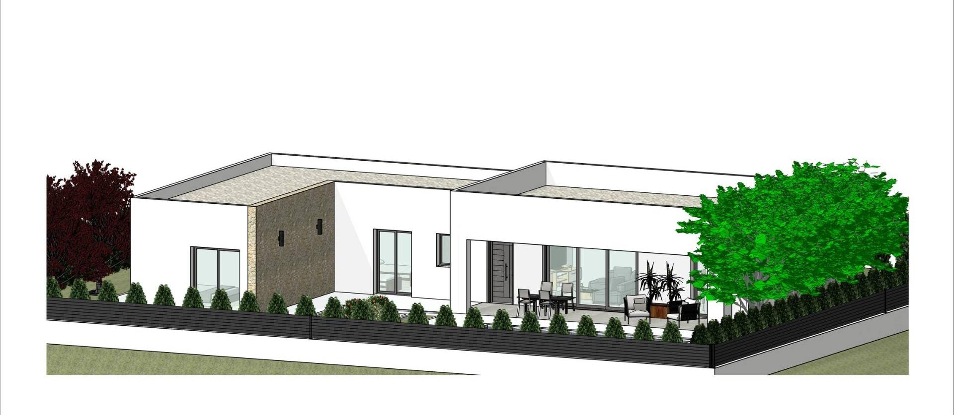 Nueva construcción  - Villa - La Romana - Batistes