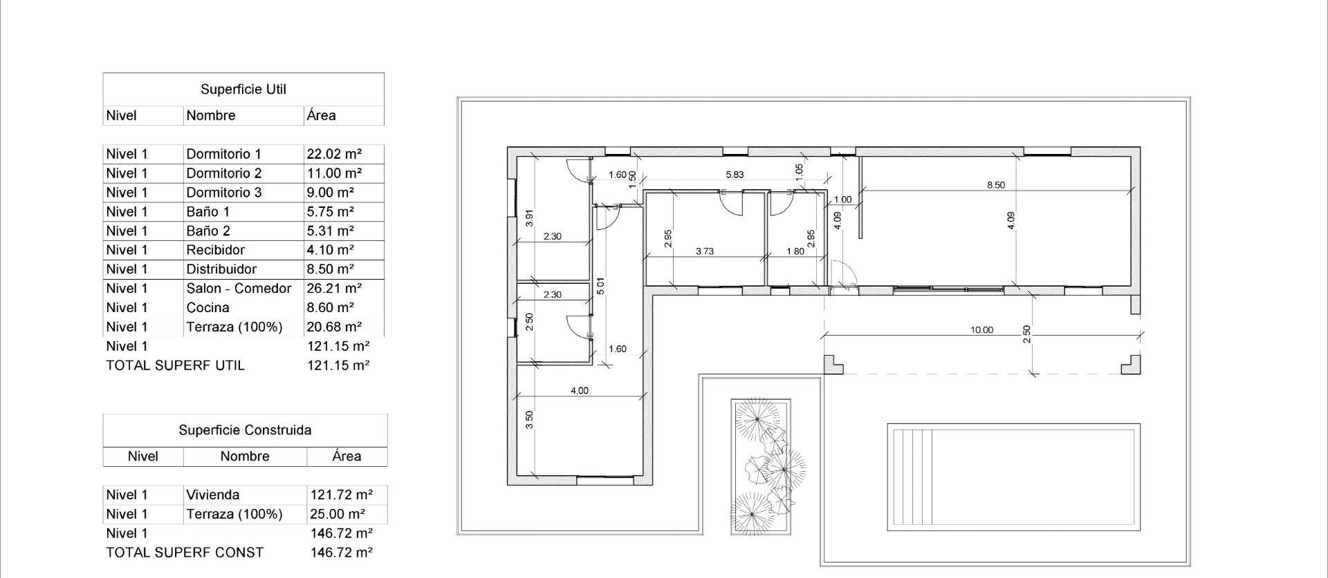 Nueva construcción  - Villa - La Romana - Batistes