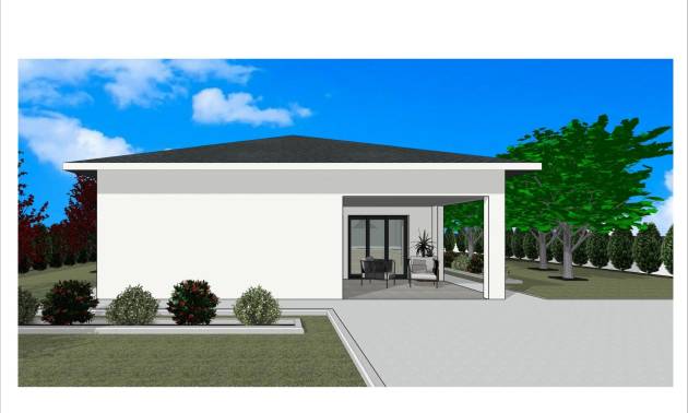 Nueva construcción  - Villa - La Romana - Batistes