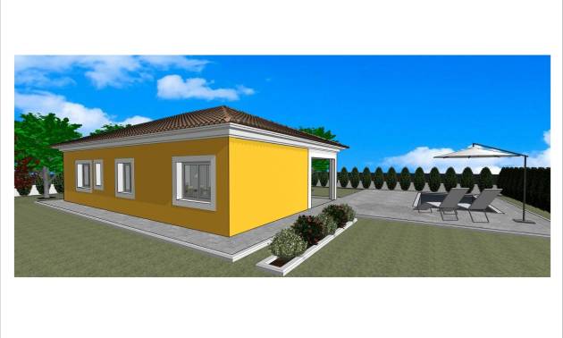 Nueva construcción  - Villa - La Romana - Batistes