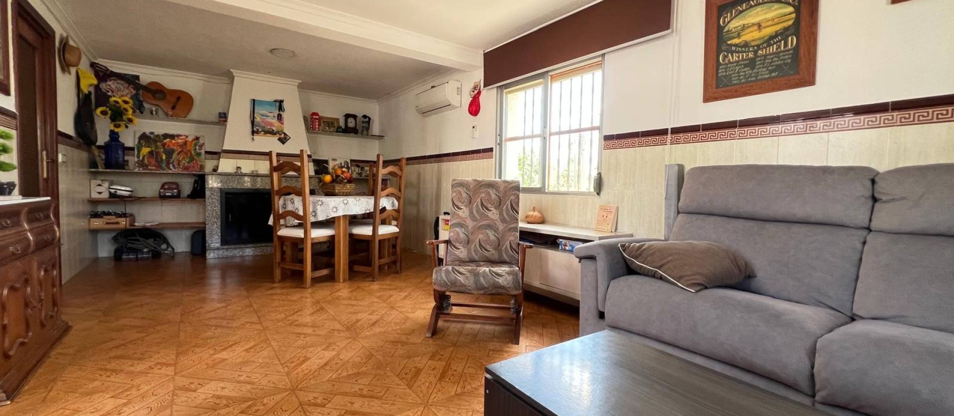 Bestaande woningen - Landelijk huis - Alguena