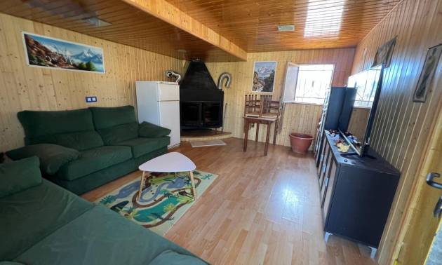 Bestaande woningen - Landelijk huis - Alguena