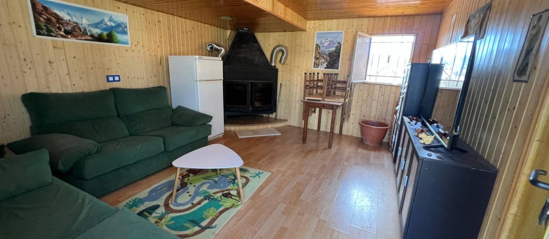 Bestaande woningen - Landelijk huis - Alguena