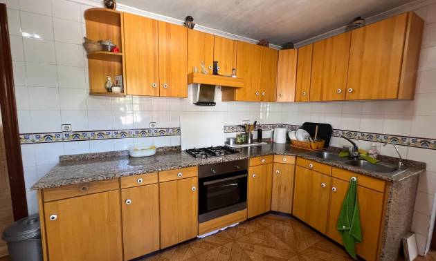 Bestaande woningen - Landelijk huis - Alguena