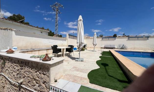 Bestaande woningen - Landelijk huis - Alguena