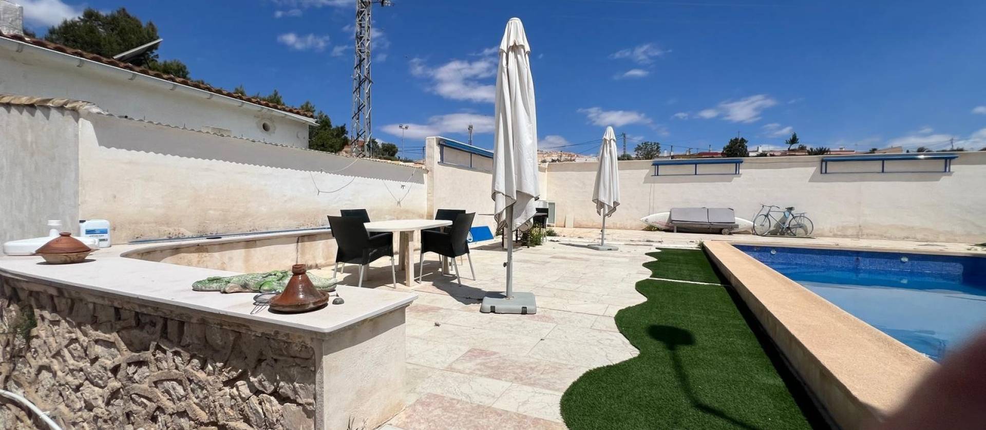 Bestaande woningen - Landelijk huis - Alguena