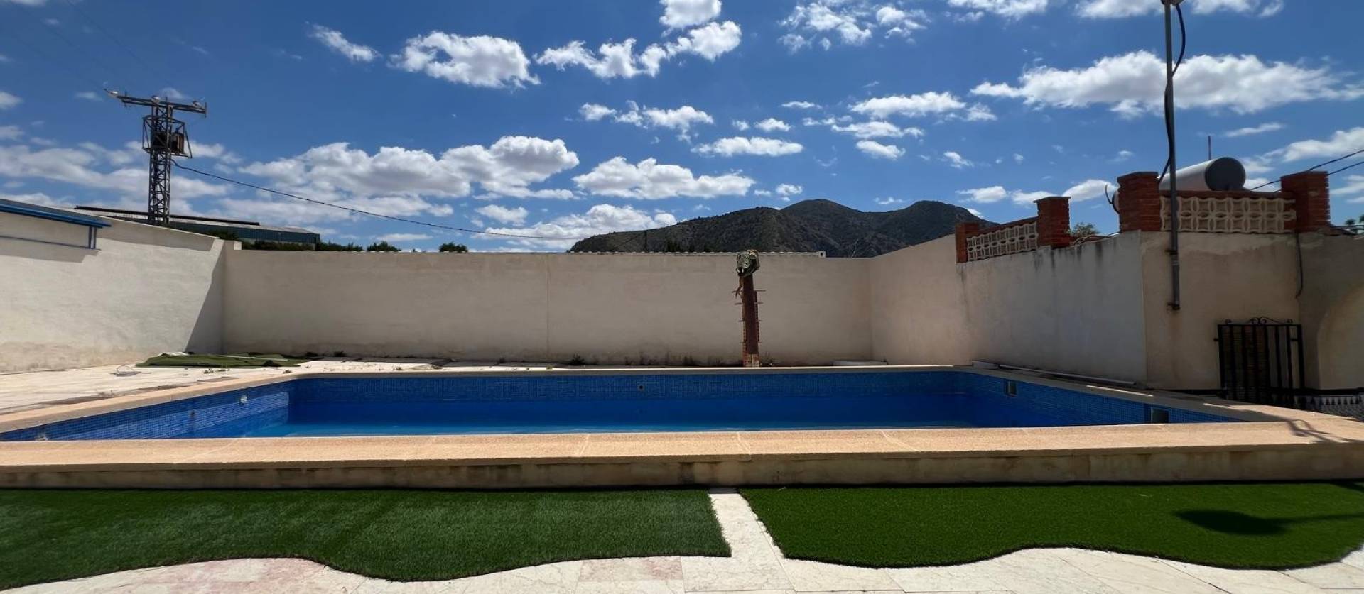 Bestaande woningen - Landelijk huis - Alguena