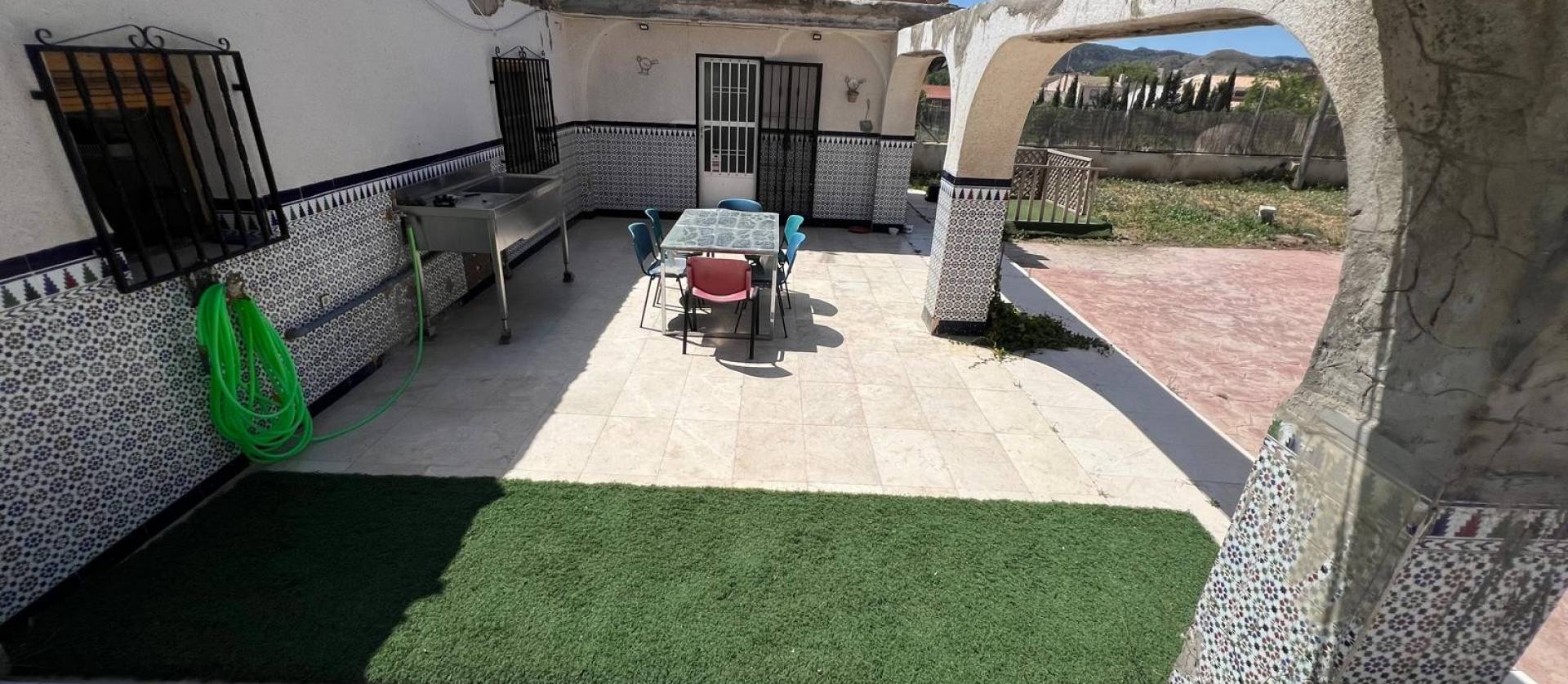 Bestaande woningen - Landelijk huis - Alguena