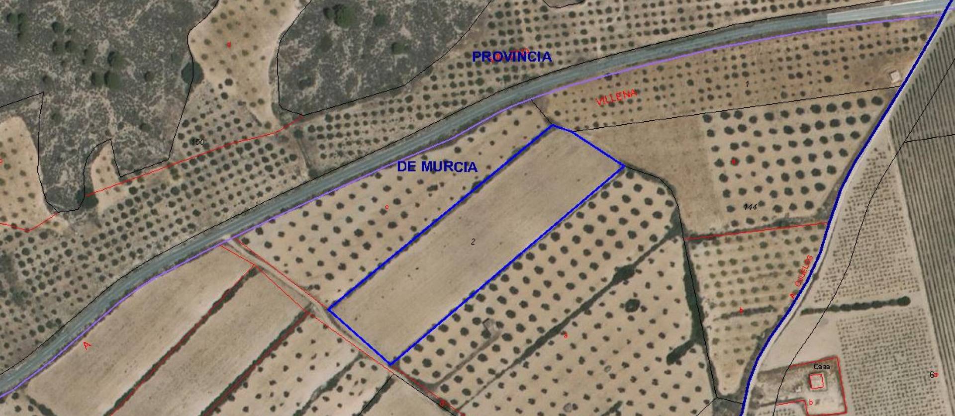 Bestaande woningen - Land - Yecla