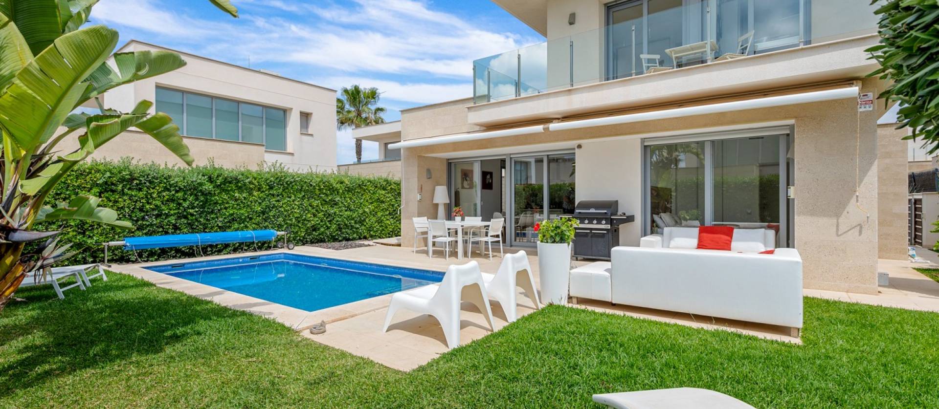 Venta - Villa - Orihuela - Vistabella Golf