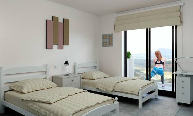 New Build - Villa - Los Belones - Center