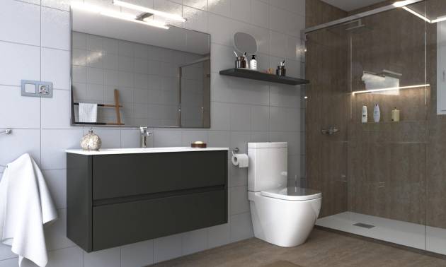 New Build - Villa - Los Belones - Center