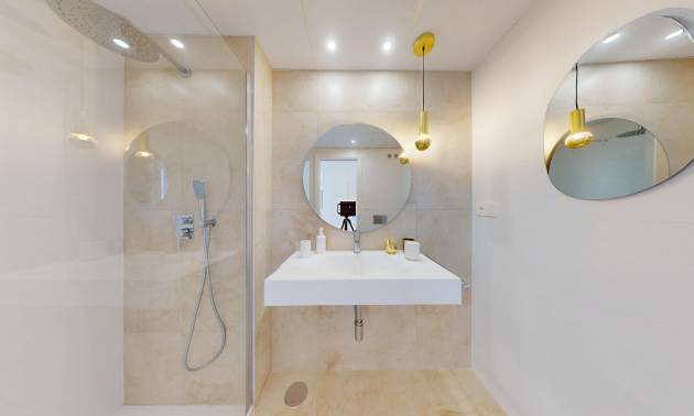 Nueva construcción  - Apartment - Aguilas - Isla Del Fraile