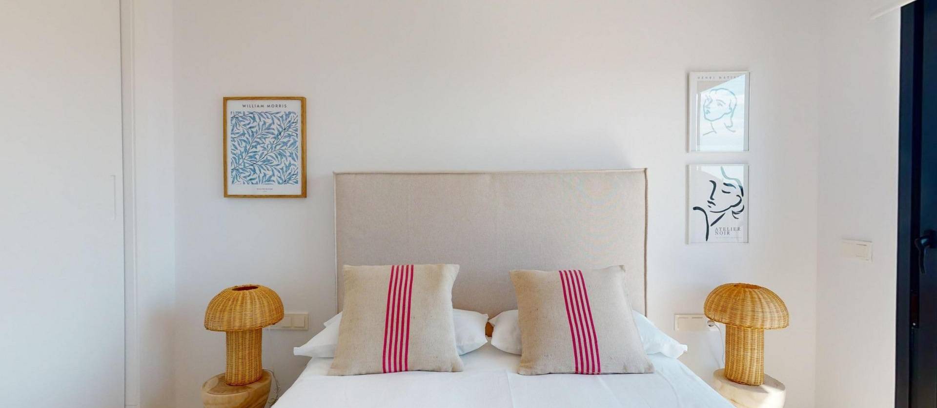 Nueva construcción  - Apartment - Aguilas - Isla Del Fraile