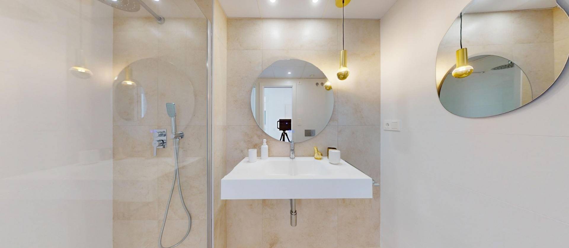 Nueva construcción  - Apartment - Aguilas - Isla Del Fraile