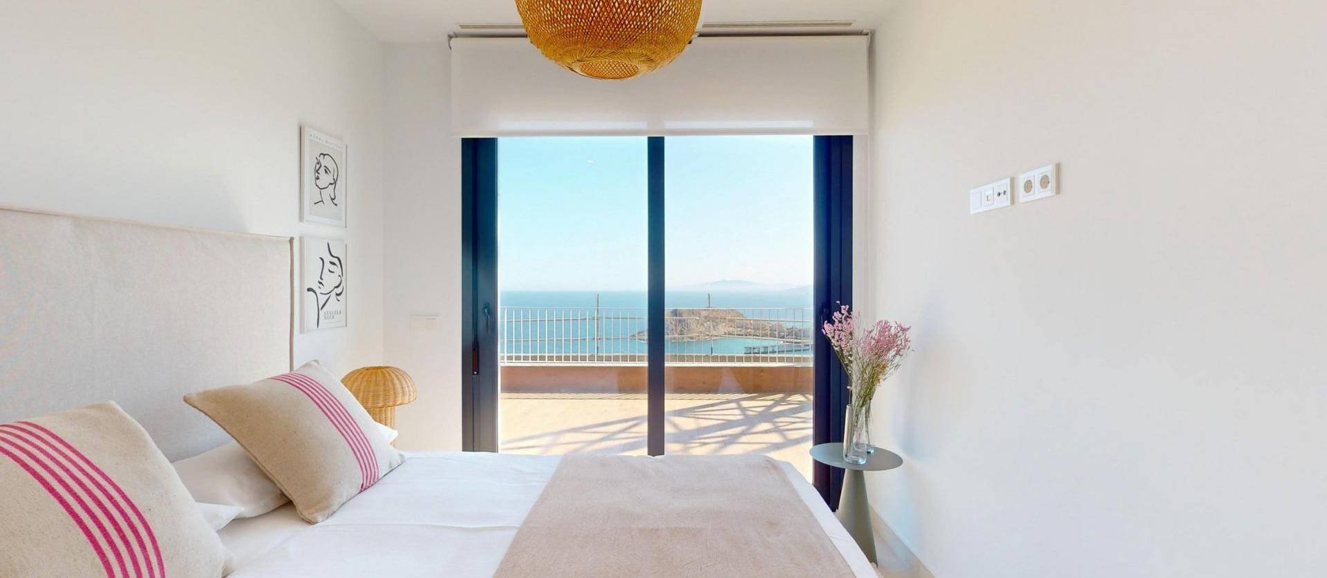 Nueva construcción  - Apartment - Aguilas - Isla Del Fraile