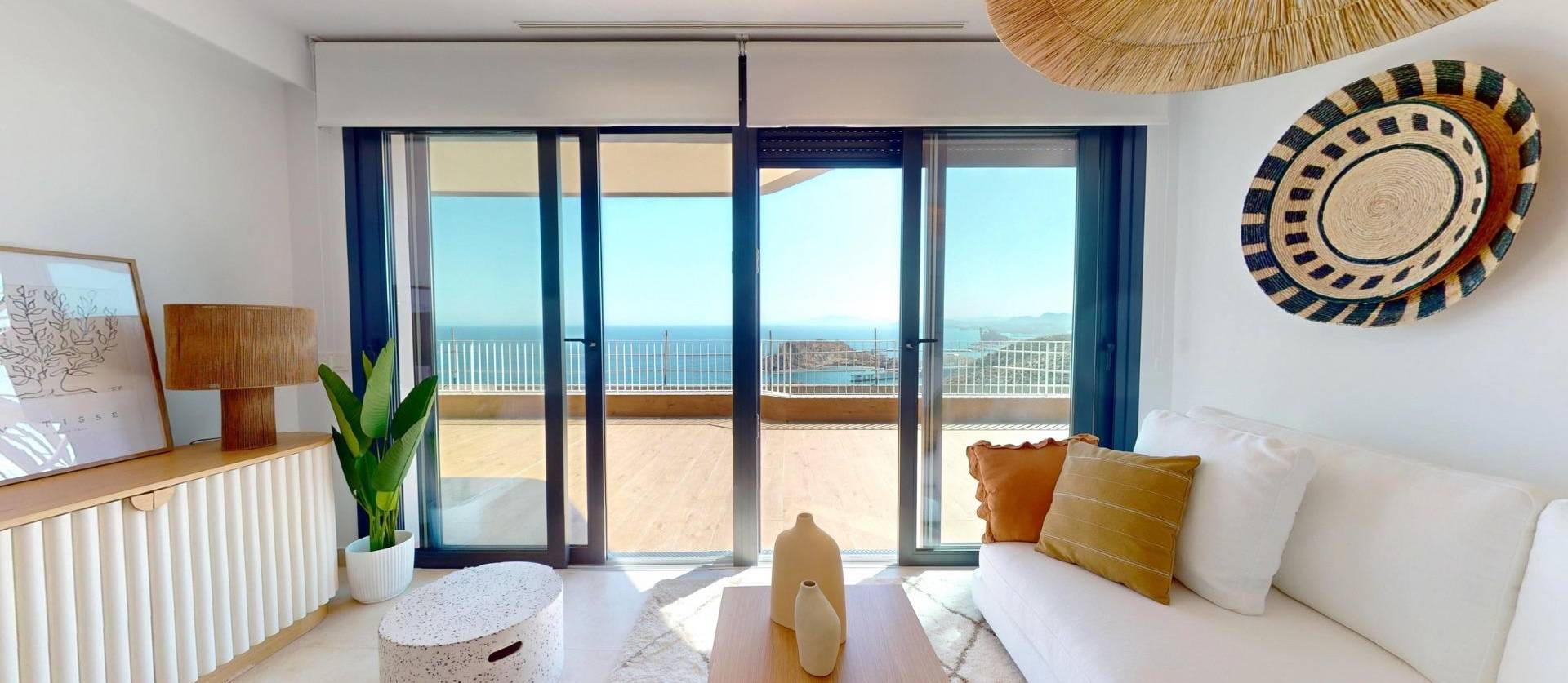 Nueva construcción  - Apartment - Aguilas - Isla Del Fraile