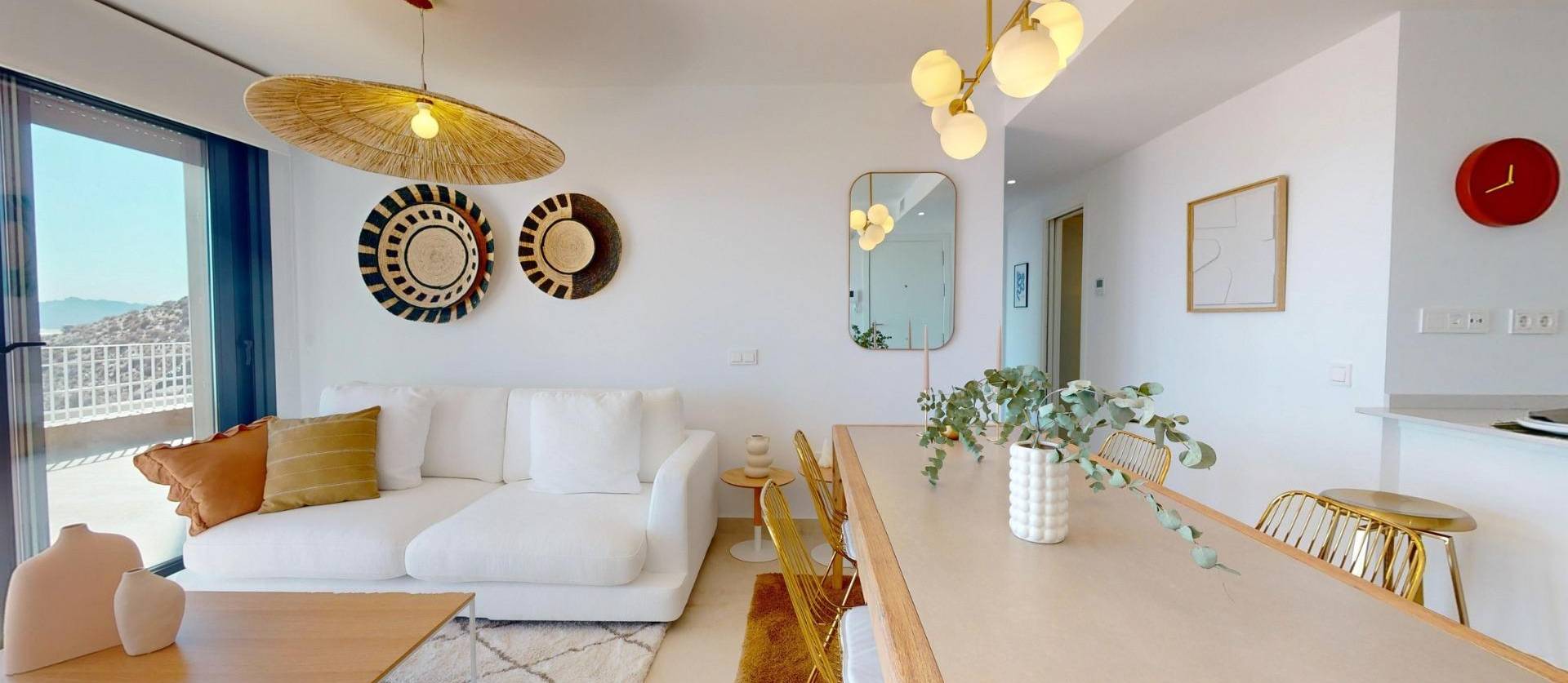 Nueva construcción  - Apartment - Aguilas - Isla Del Fraile