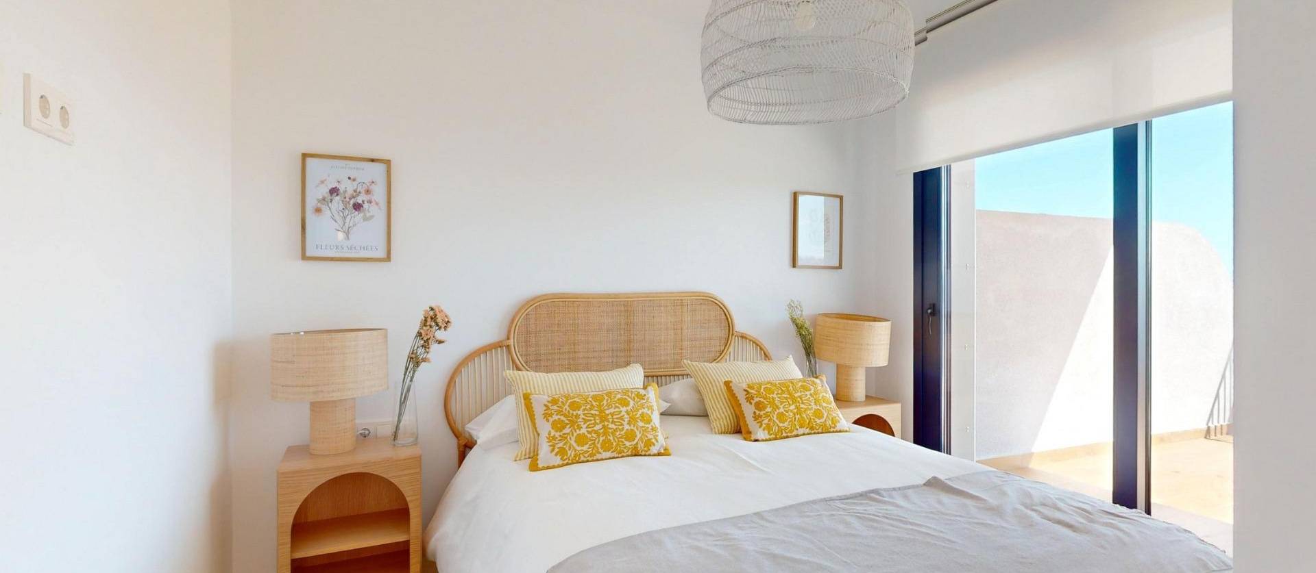 Nueva construcción  - Apartment - Aguilas - Isla Del Fraile