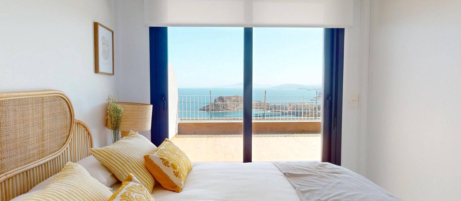 Nueva construcción  - Apartment - Aguilas - Isla Del Fraile