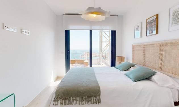 Nueva construcción  - Apartment - Aguilas - Isla Del Fraile