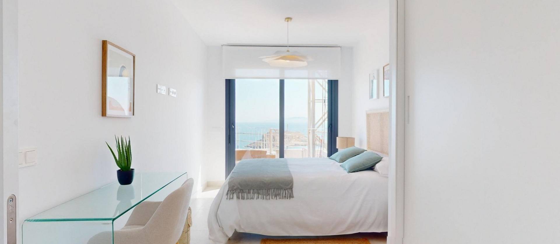 Nueva construcción  - Apartment - Aguilas - Isla Del Fraile