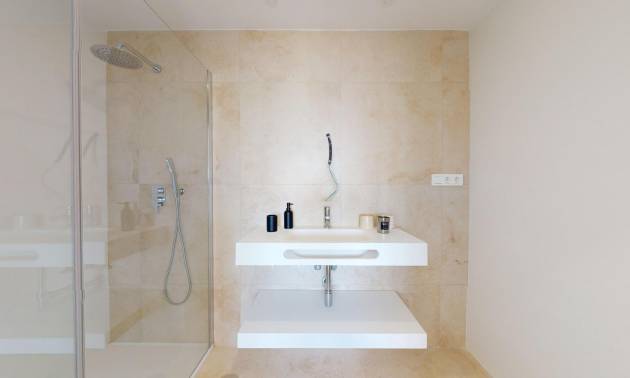 Nueva construcción  - Apartment - Aguilas - Isla Del Fraile