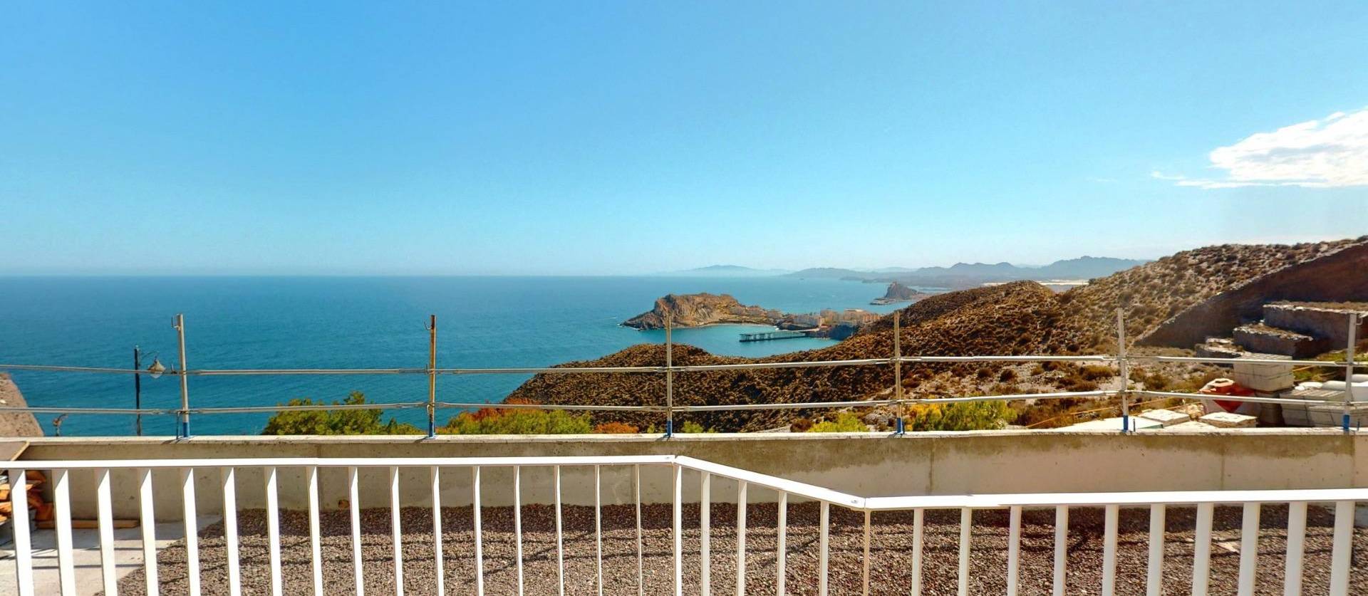 Nueva construcción  - Apartment - Aguilas - Isla Del Fraile