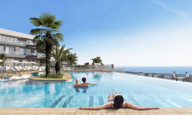 Nueva construcción  - Apartment - Aguilas - Isla Del Fraile