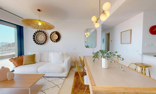 Nueva construcción  - Apartment - Aguilas - Isla Del Fraile