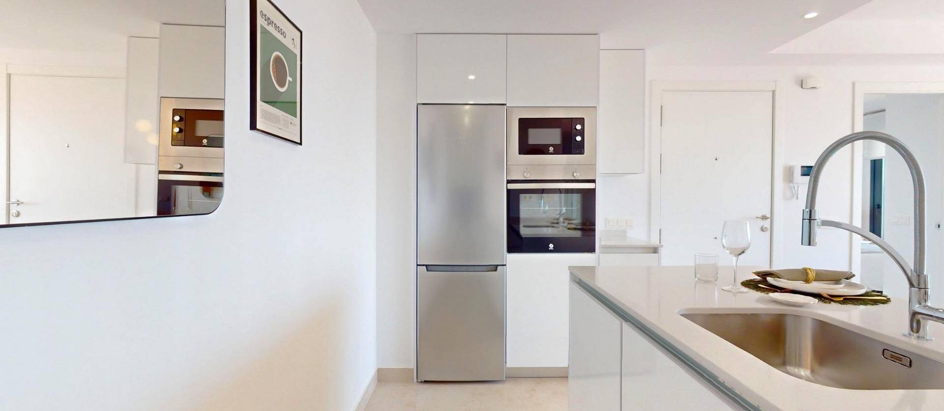 Nueva construcción  - Apartment - Aguilas - Isla Del Fraile