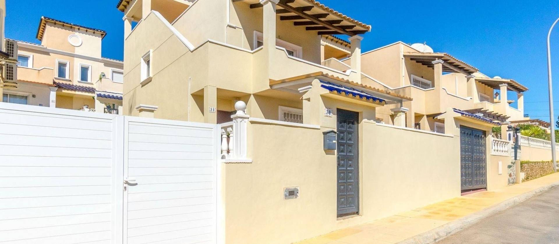 Venta - Villa - Orihuela Costa - Villamartín