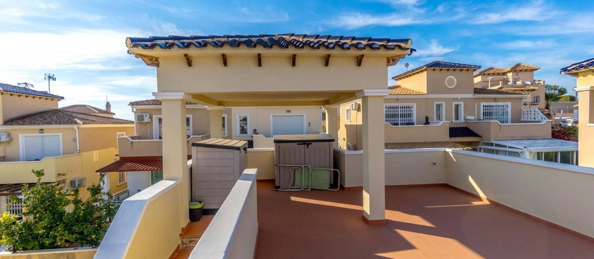 Venta - Villa - Orihuela Costa - Villamartín