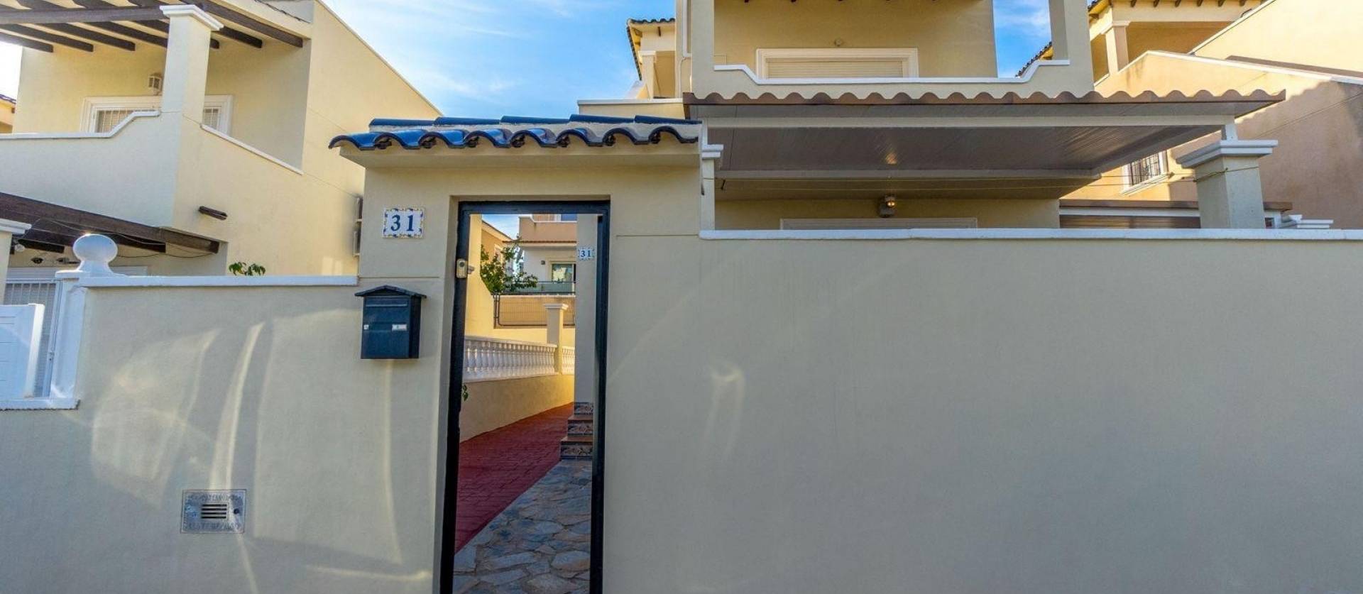 Venta - Villa - Orihuela Costa - Villamartín