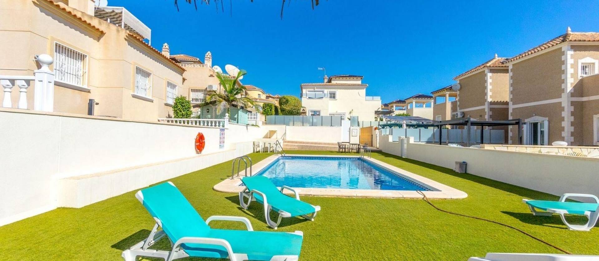 Venta - Villa - Orihuela Costa - Villamartín
