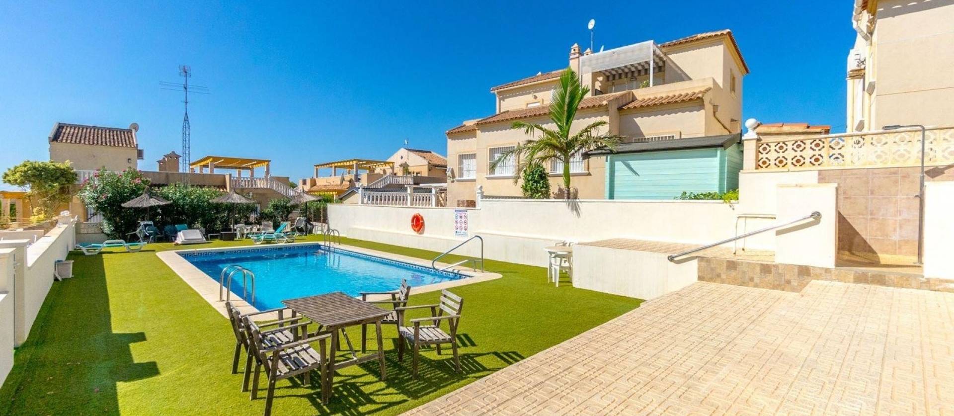 Venta - Villa - Orihuela Costa - Villamartín